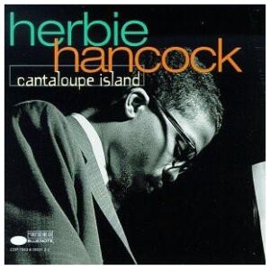 Herbie Hancock - Cantaloupe Island (CD, Comp)