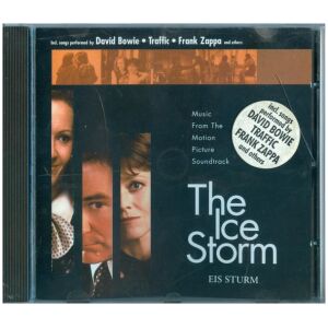 Various - Music From The Motion Picture Soundtrack The Ice Storm = Eis Sturm (CD, Comp)