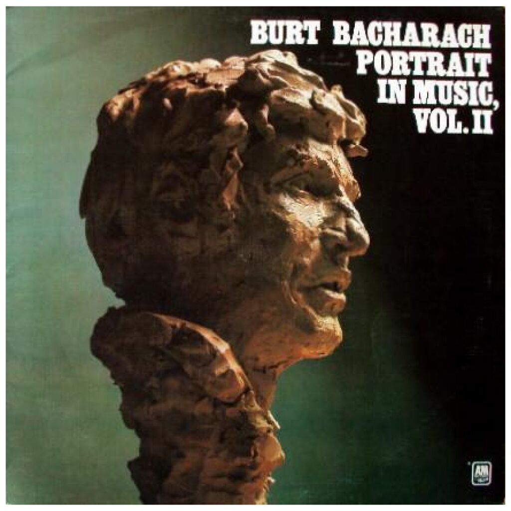 Burt Bacharach - Portrait In Music, Vol. II (LP, Comp)