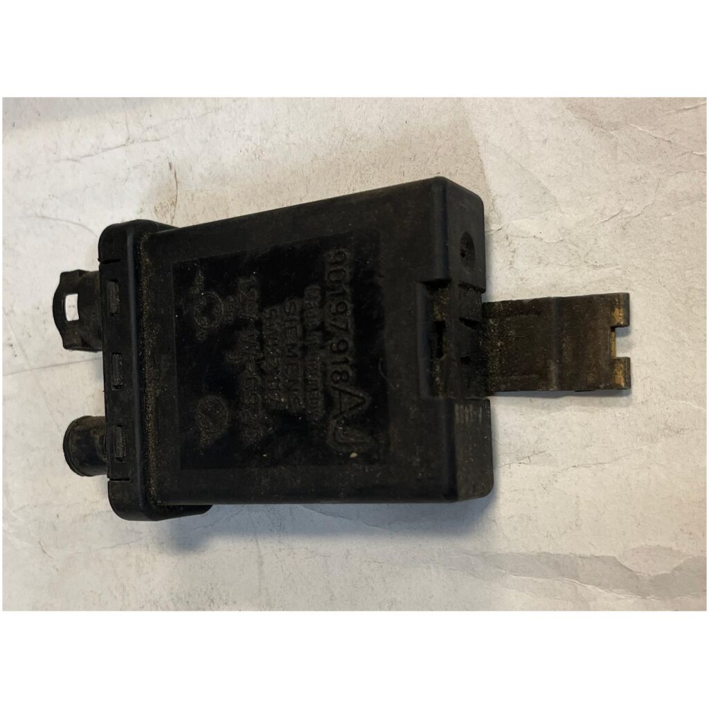 Relä sensor kontroll modul 12V Opel Kadett E 1984-95, Siemens 90197918AJ W-6925