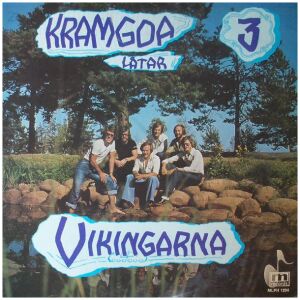 Vikingarna - Kramgoa Låtar 3 (LP, Album)