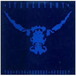 The Alan Parsons Project - Stereotomy (LP, Album)