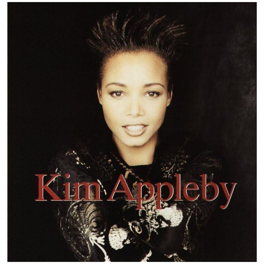 Kim Appleby - Kim Appleby (LP, Album)
