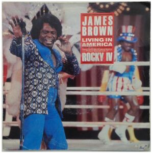 James Brown - Living In America (7, Single)