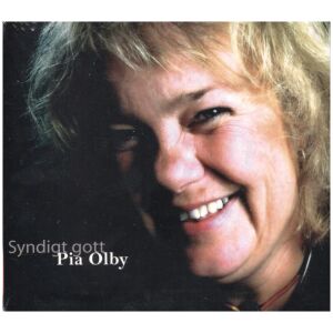 Pia Olby - Syndigt Gott (CD, Album)