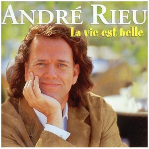André Rieu - La Vie Est Belle (CD, Album)