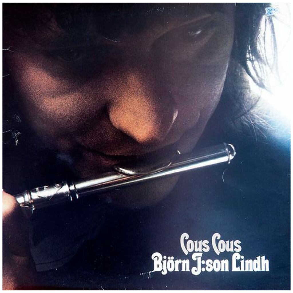 Björn JSon Lindh - Cous Cous (LP, Album, Gat)