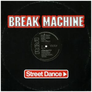 Break Machine - Street Dance (LP)
