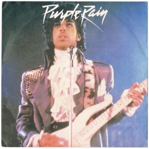 Prince And The Revolution - Purple Rain (7, Single)