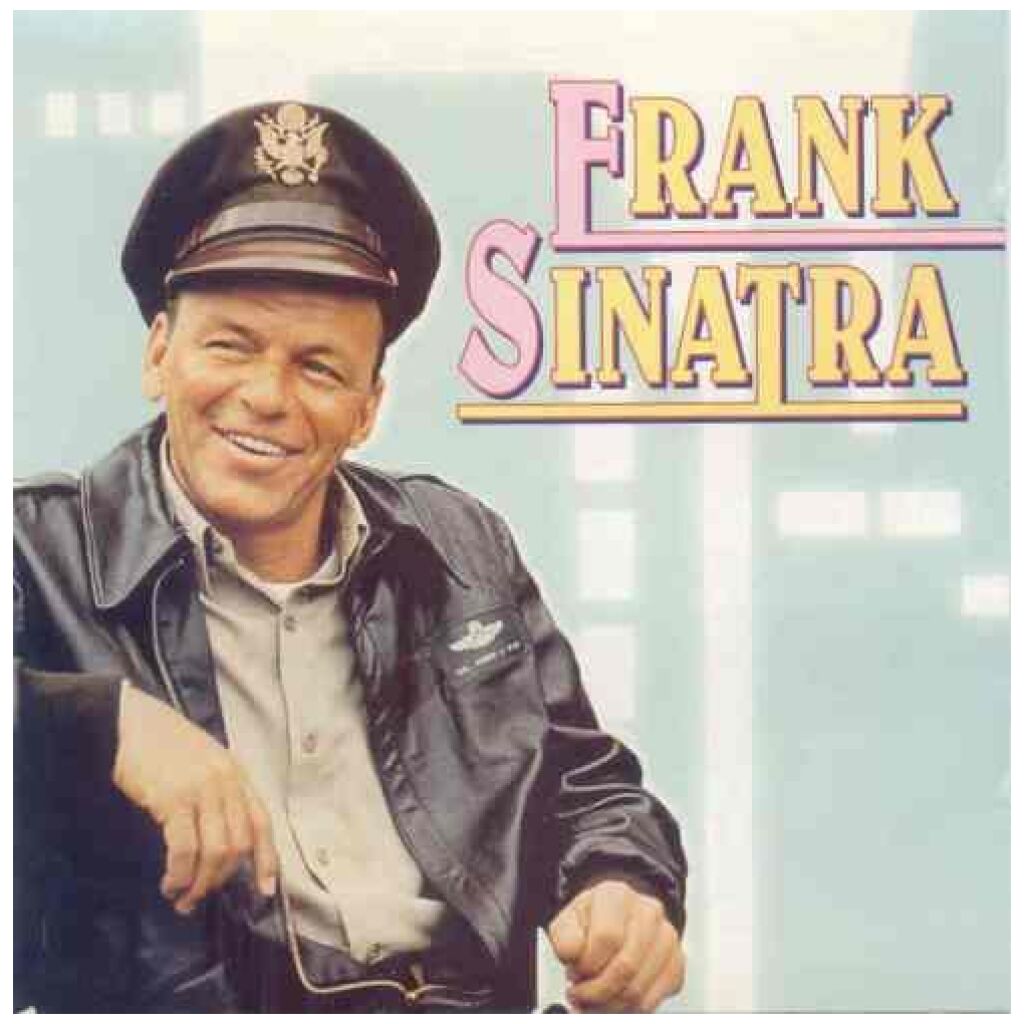 Frank Sinatra - The Wonderful Music Of Frank Sinatra (CD, Comp)