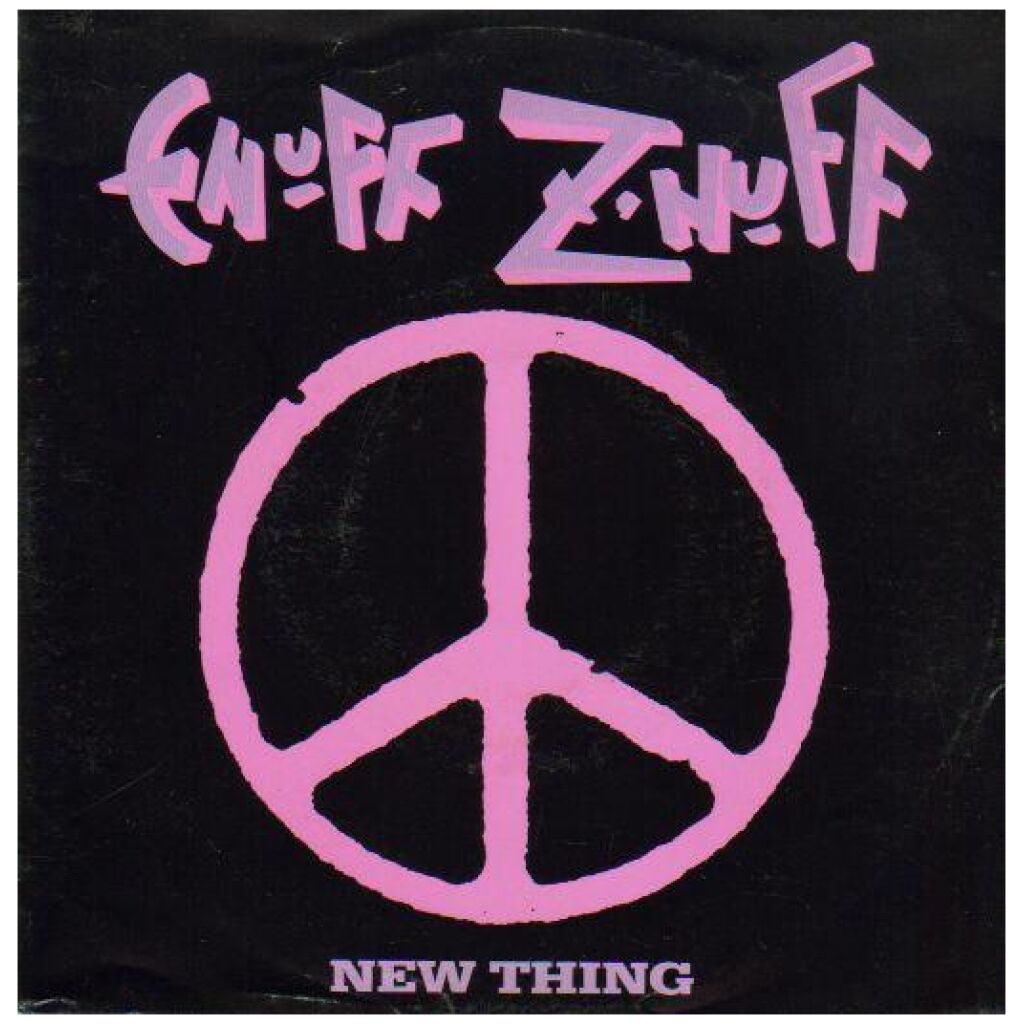 Enuff Znuff - New Thing (7, Single)