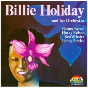 Billie Holiday And Her Orchestra - Billie Holiday And Her Orchestra (CD, Comp)