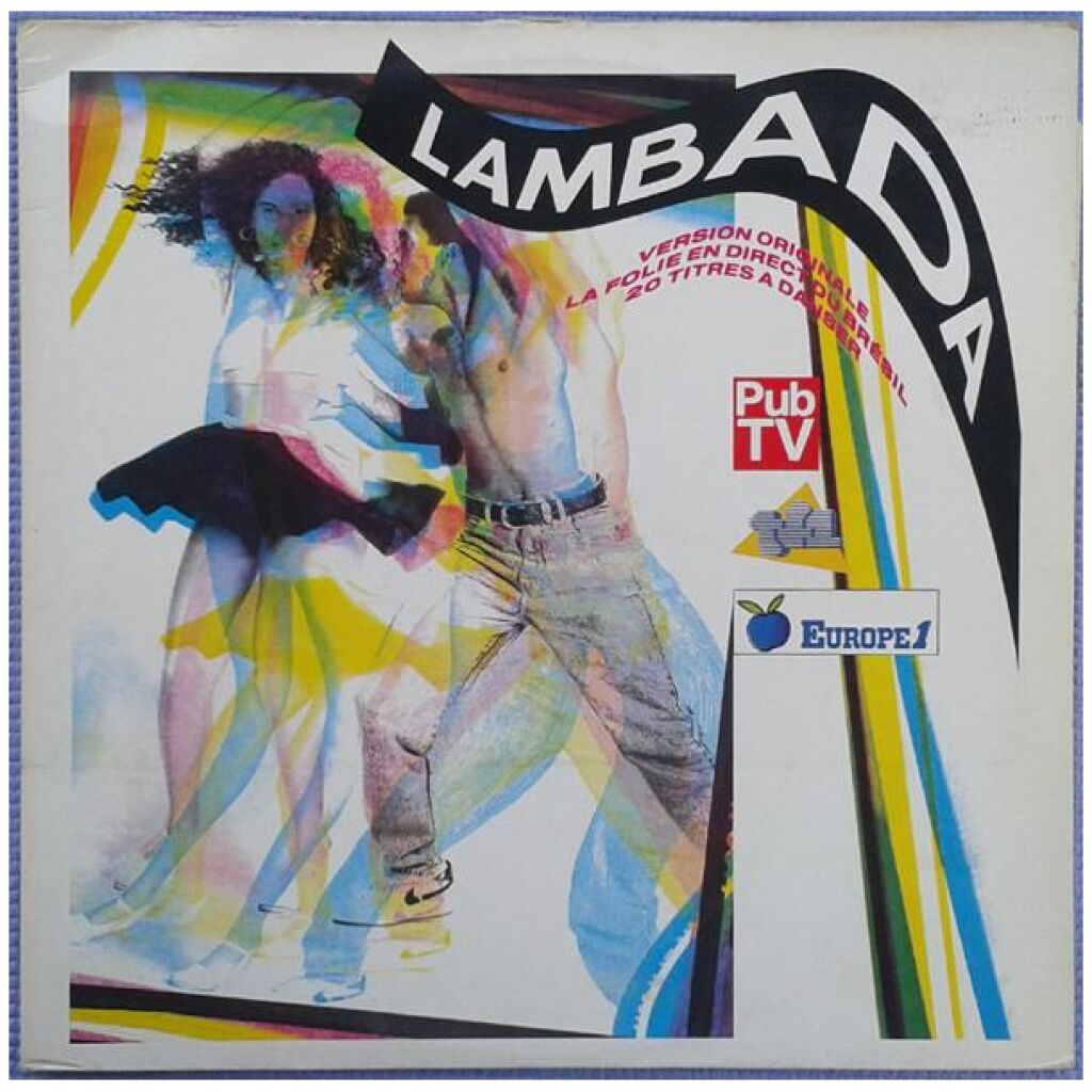 Various - Lambada (2xLP, Comp, Gat)