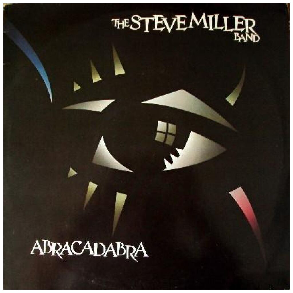 The Steve Miller Band* - Abracadabra (LP, Album)