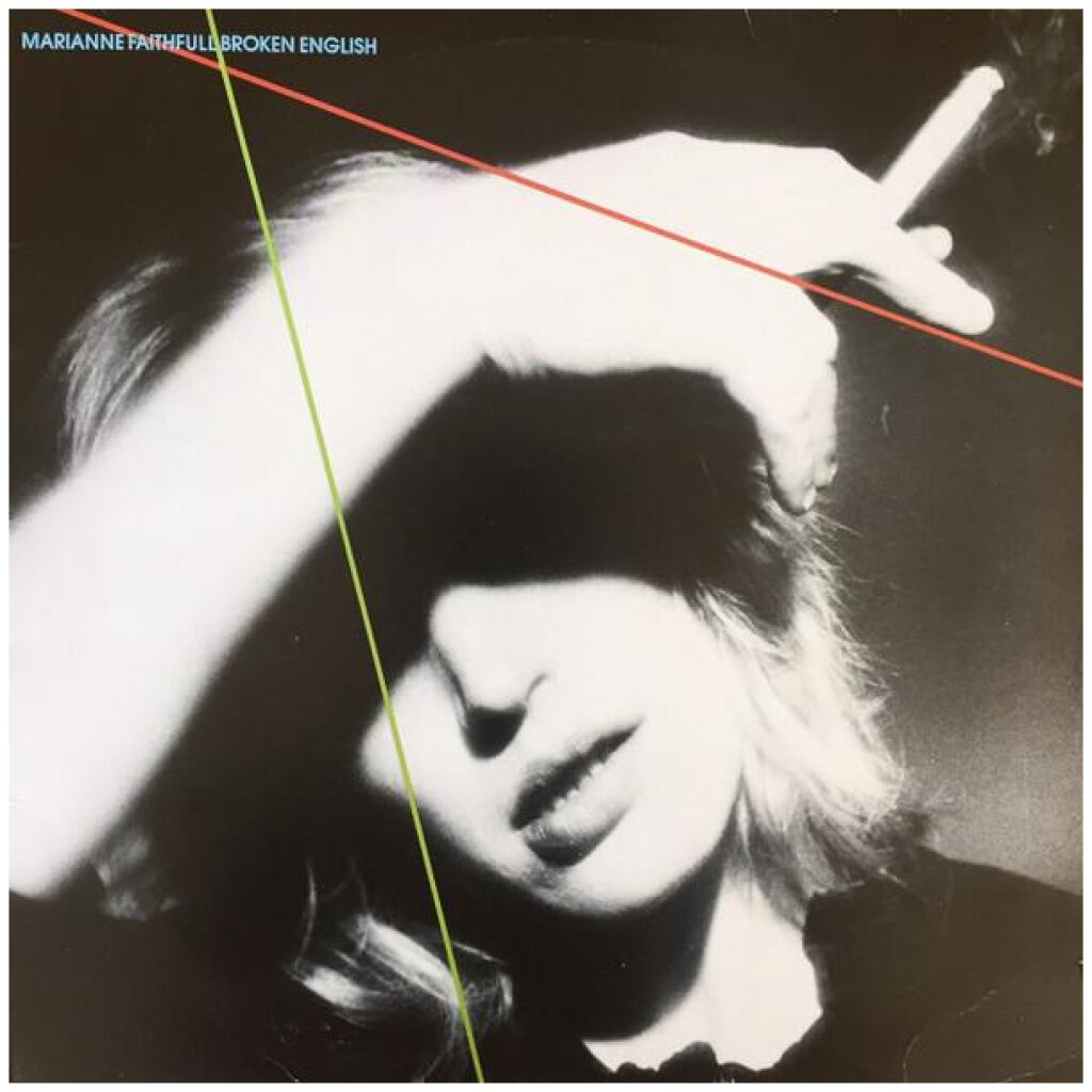 Marianne Faithfull - Broken English (LP, Album)