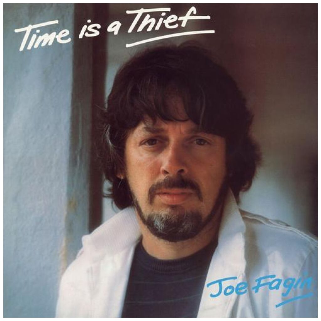 Joe Fagin - Time Is A Thief (LP, Album)