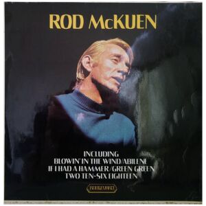Rod McKuen - Rod McKuen (LP, Comp)