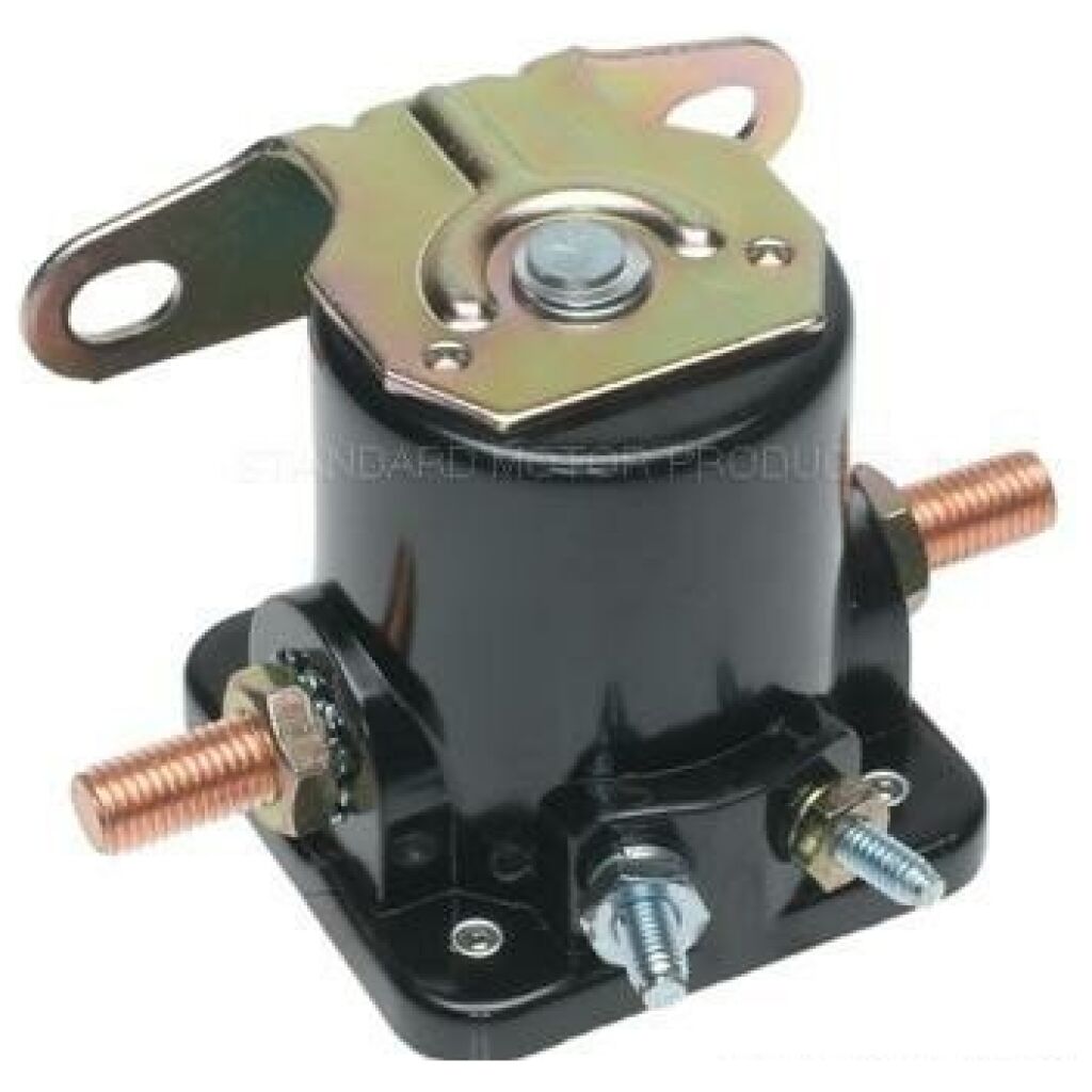 SOLENOID Ford Bronco Lincoln Mercury 1975-87 , Standard Motor SS588X