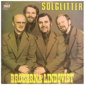 Bröderna Lindqvist - Solglitter (LP, Album)
