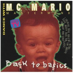 M.C. Mario Mastermind* - Back To Basics (CD, Comp, Mixed)