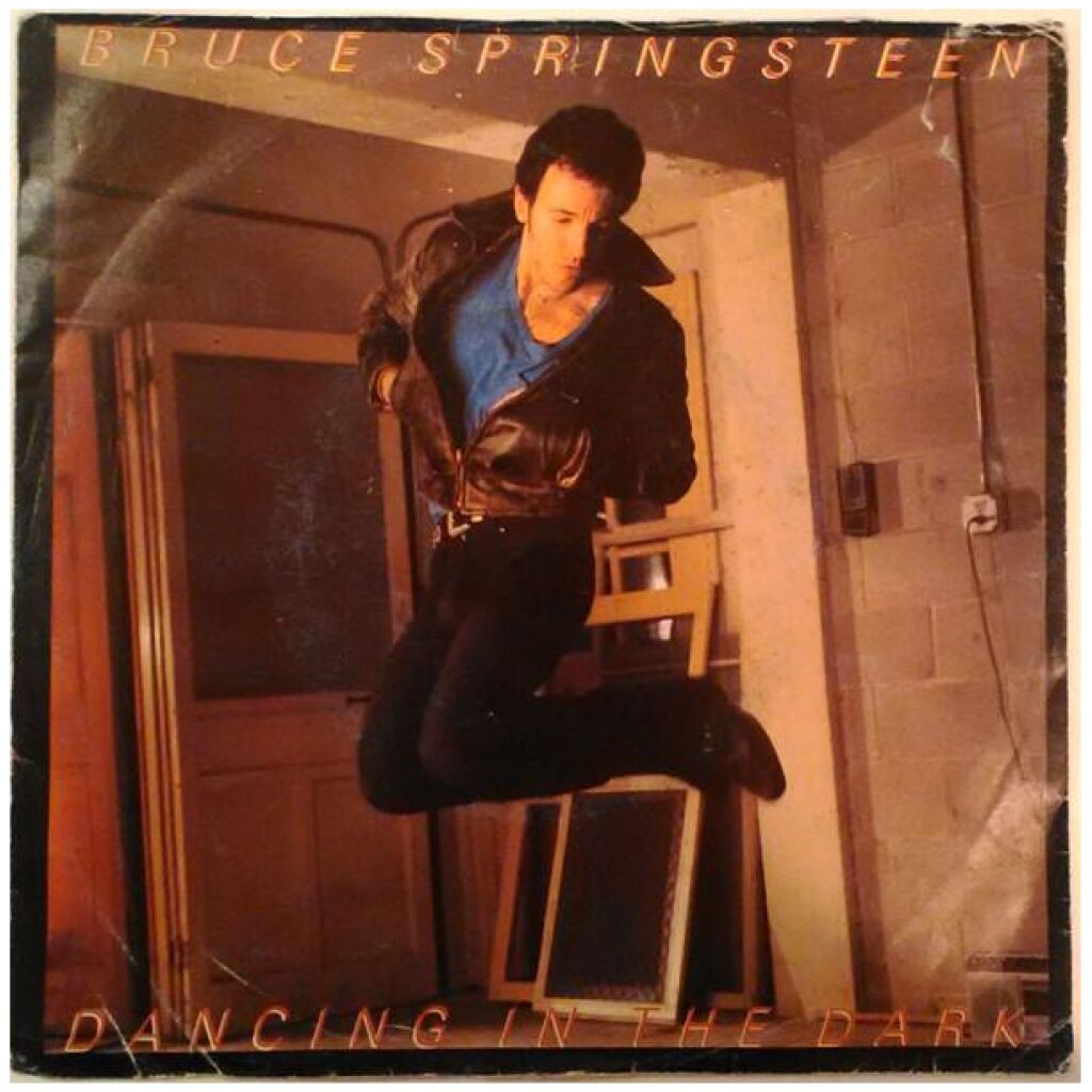 Bruce Springsteen - Dancing In The Dark (7, Single)