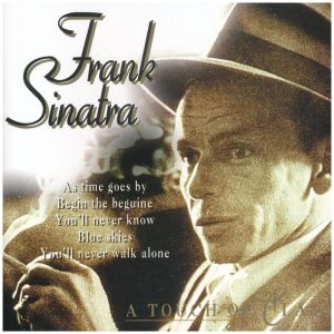 Frank Sinatra - A Touch Of Class (CD, Comp)