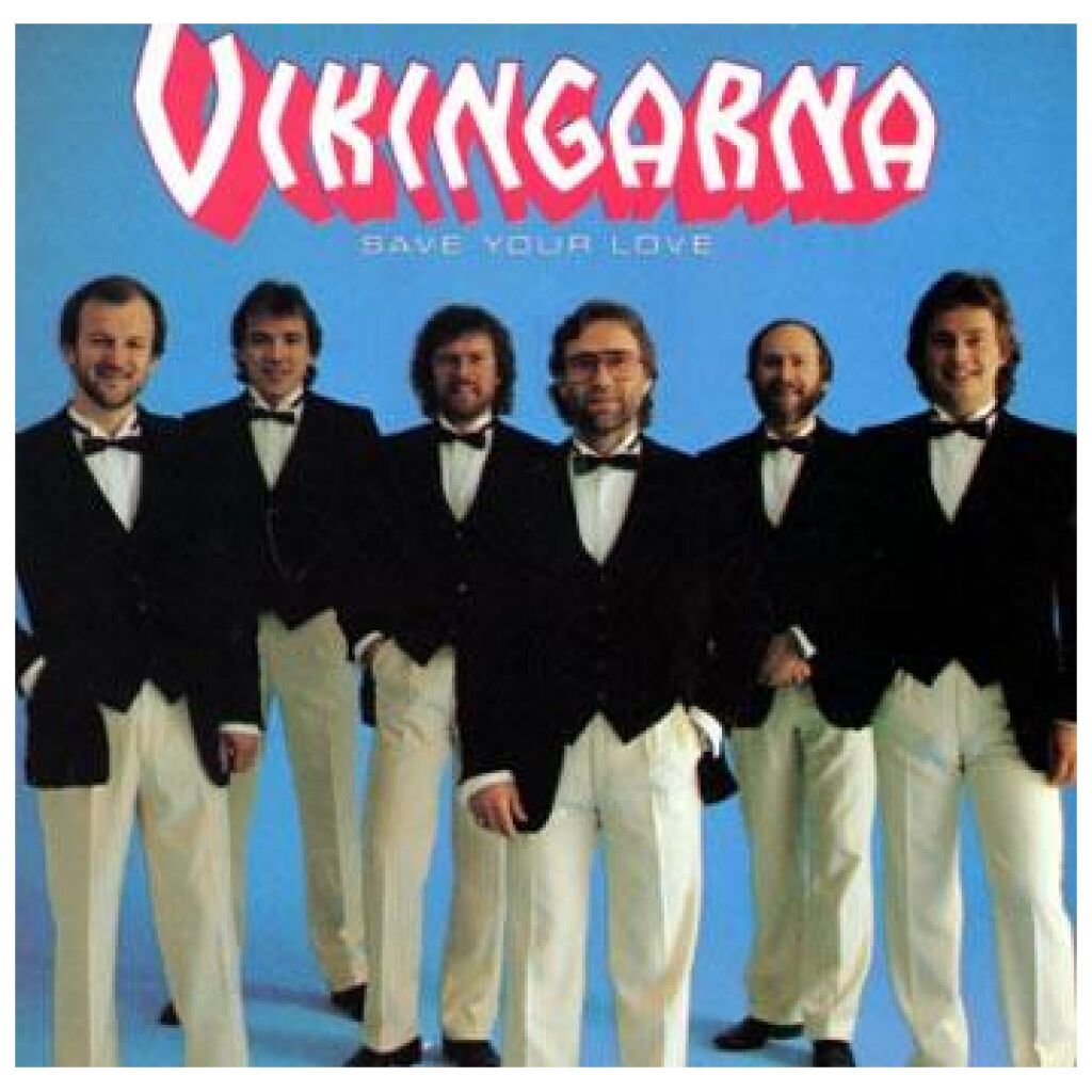 Vikingarna - Kramgoa Låtar 11 Save Your Love (LP, Album)