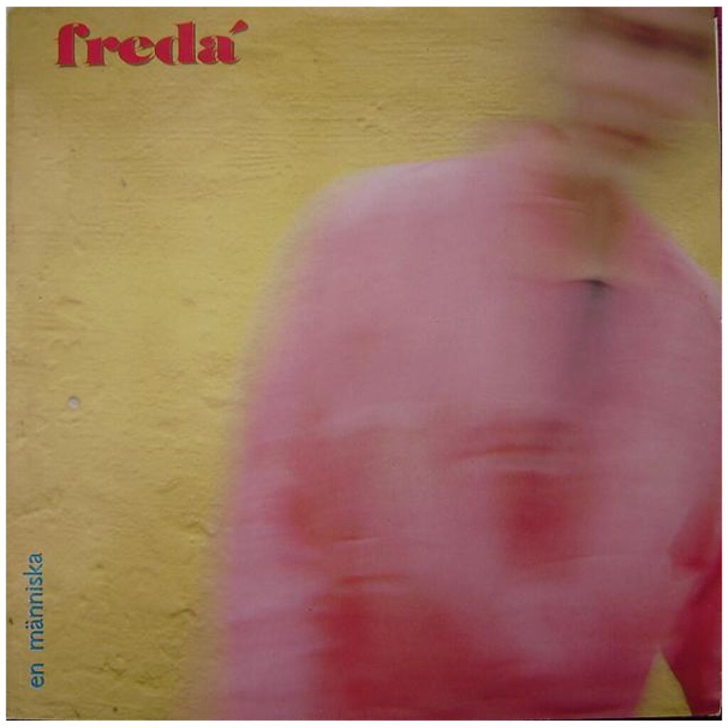 Freda - En Människa (LP, Album)>