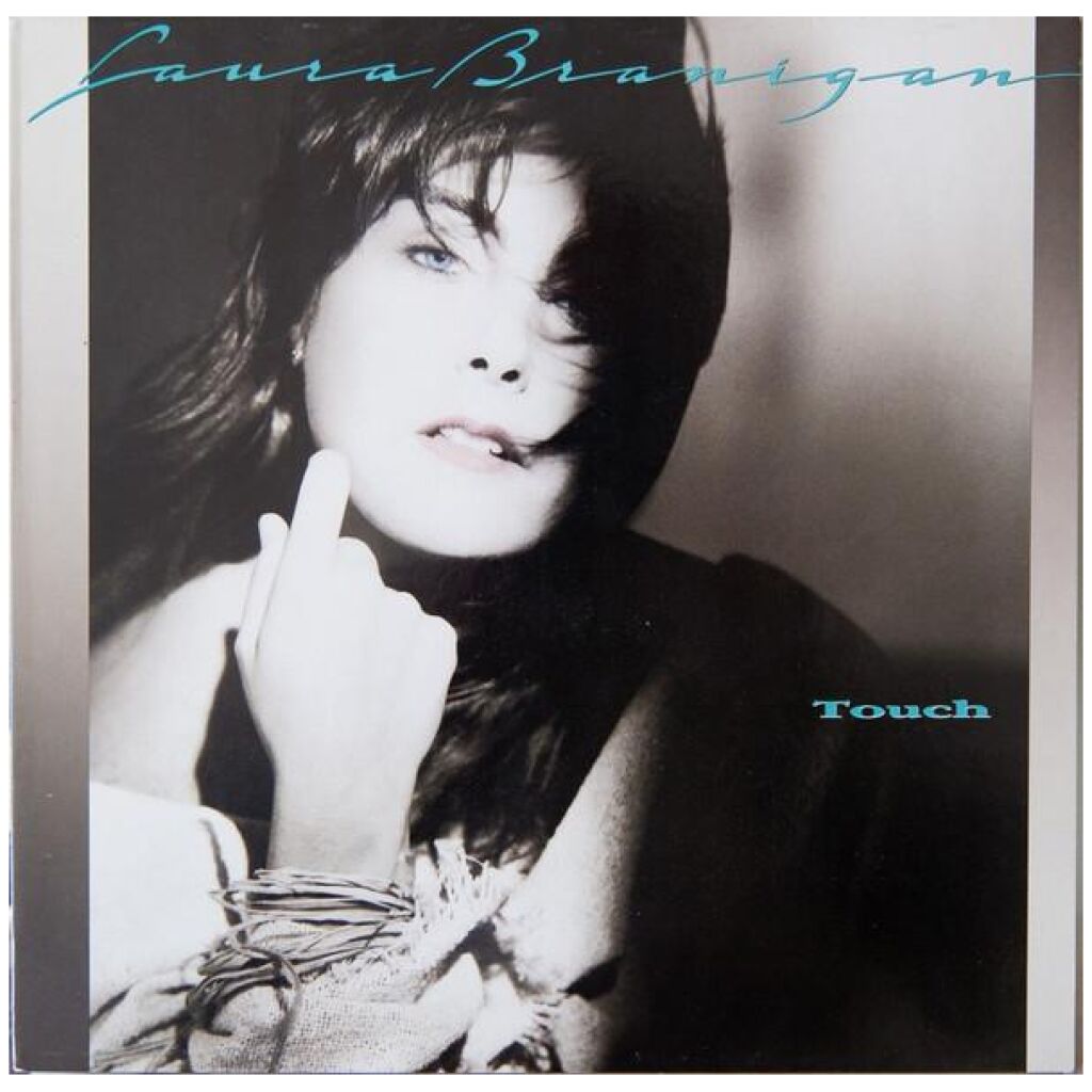 Laura Branigan - Touch (LP, Album)