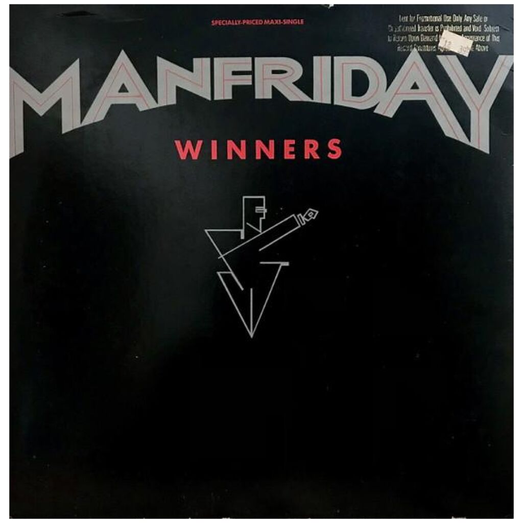 Manfriday* - Winners (12, Maxi, All)