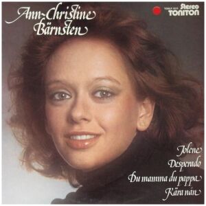 Ann-Christine Bärnsten - Ann-Christine Bärnsten (LP, Album)