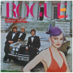 Rogue (4) - Would You Let Your Daughter... (LP, Album)