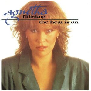 Agnetha Fältskog - The Heat Is On (7, Single)