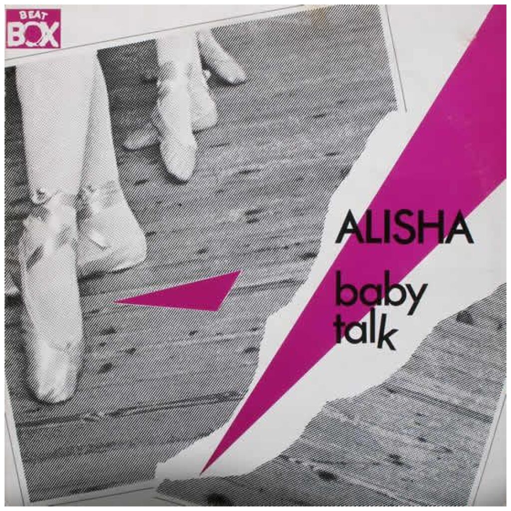 Alisha - Baby Talk (12, Single)