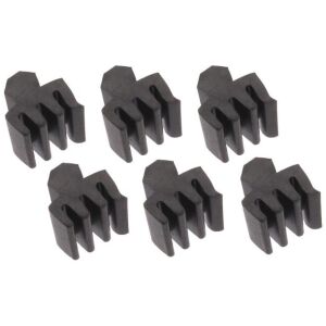 Hood Bumper Set
