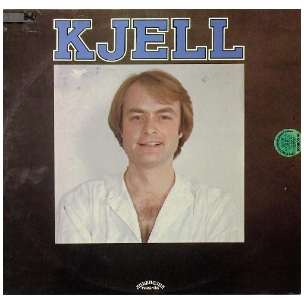 Kjell* - Kjell (LP, Album)