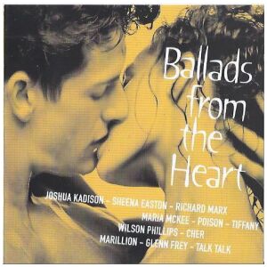 Various - Ballads From The Heart (CD, Comp)