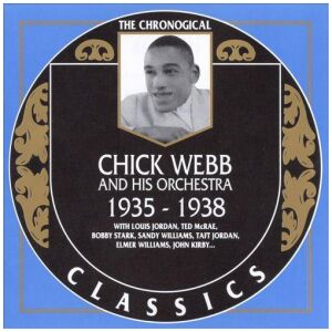 Chick Webb And His Orchestra - 1935-1938 (CD, Comp)
