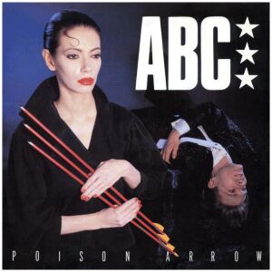 ABC - Poison Arrow (7, Single, Red)