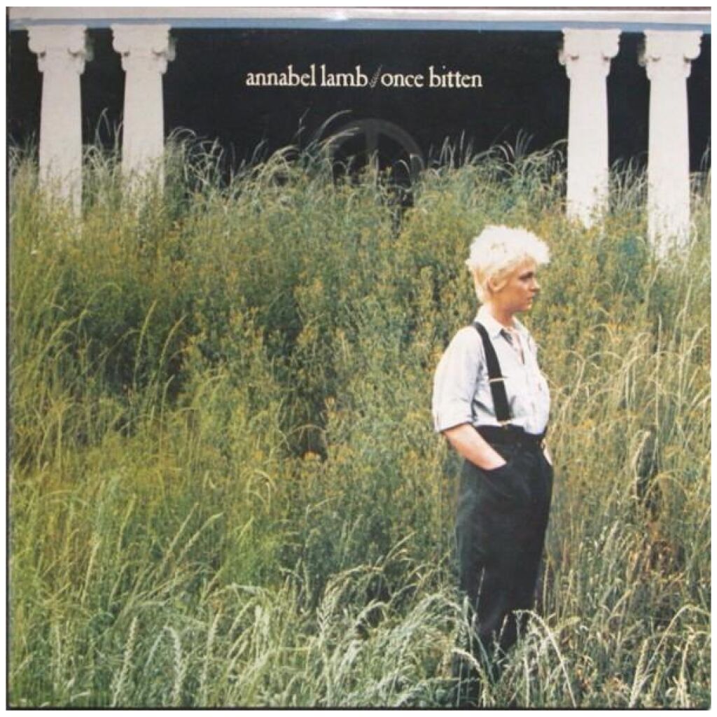 Annabel Lamb - Once Bitten (LP, Album)