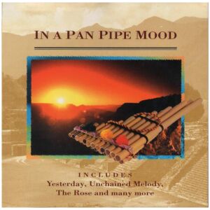 Unknown Artist - In A Pan Pipe Mood (CD, Comp)