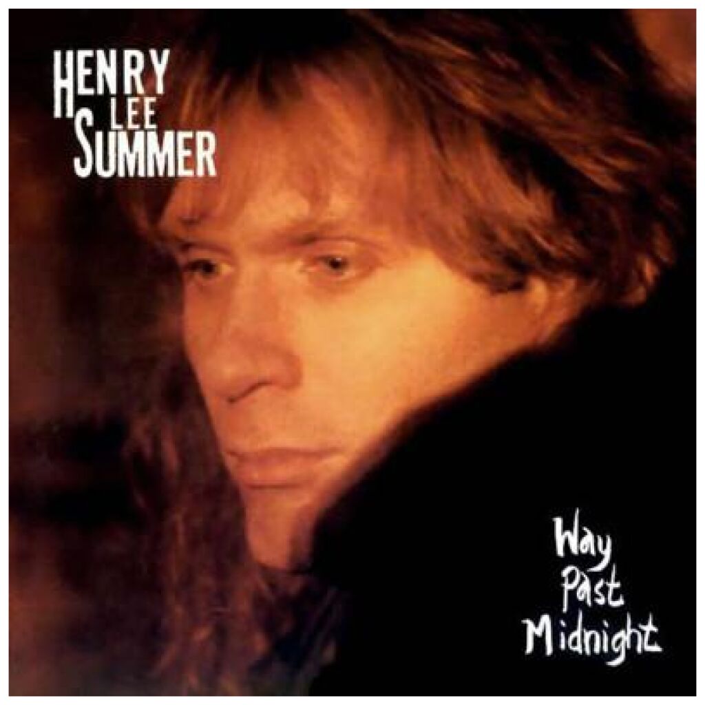 Henry Lee Summer - Way Past Midnight (CD, Album)