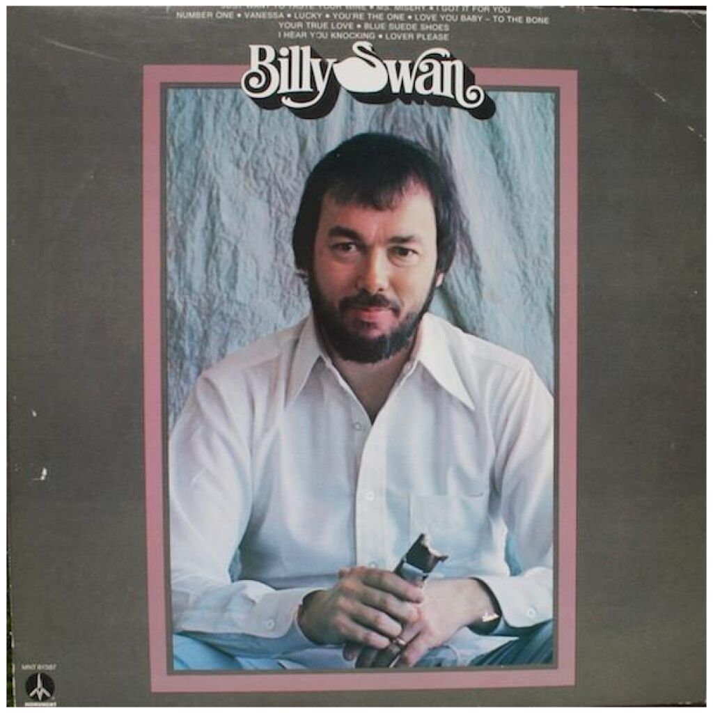 Billy Swan - Billy Swan (LP, Album)