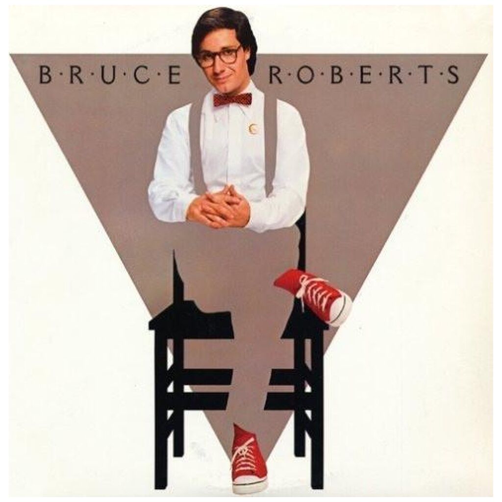 Bruce Roberts - Bruce Roberts (LP, Album)