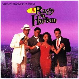 Various - (Music From The Film) A Rage In Harlem (CD, Comp)