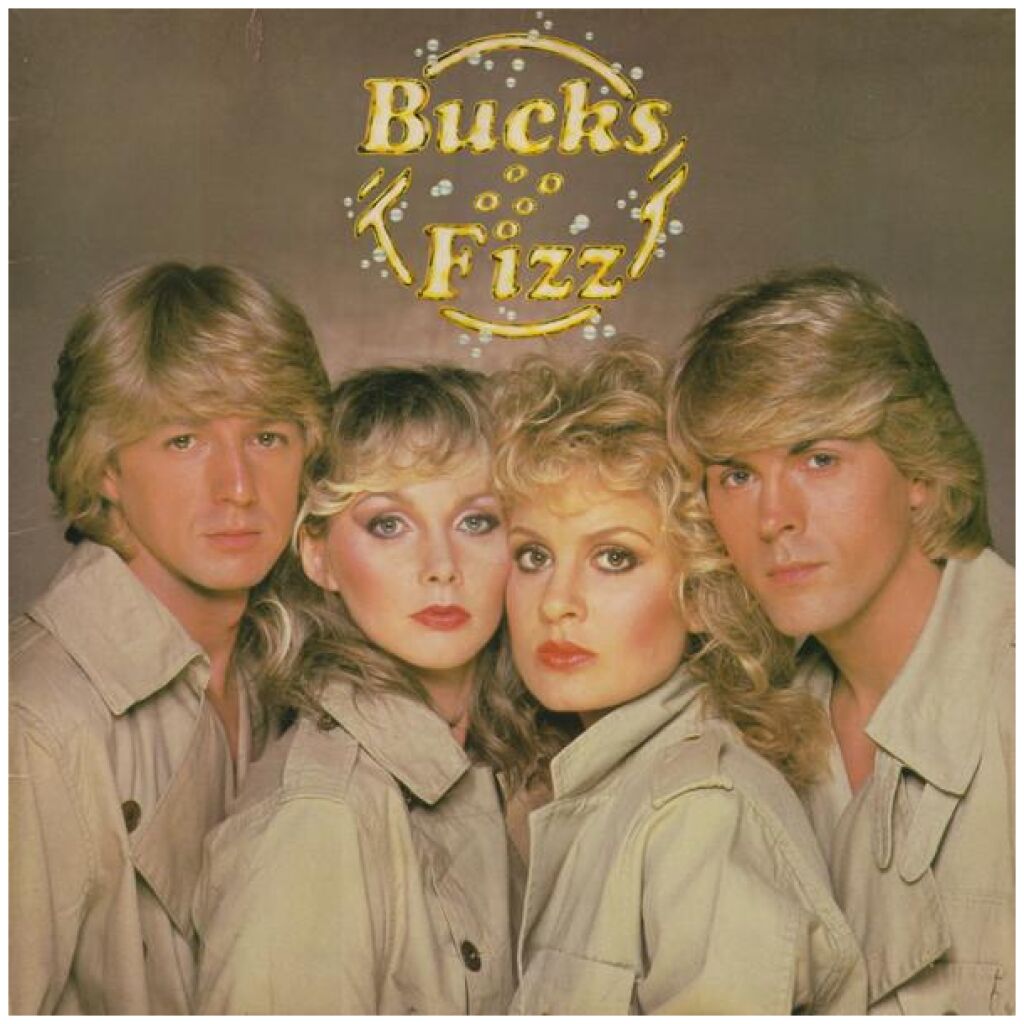 Bucks Fizz - Bucks Fizz (LP, Album, Gat)