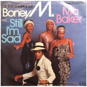 Boney M. - Ma Baker / Still Im Sad (7, Single)