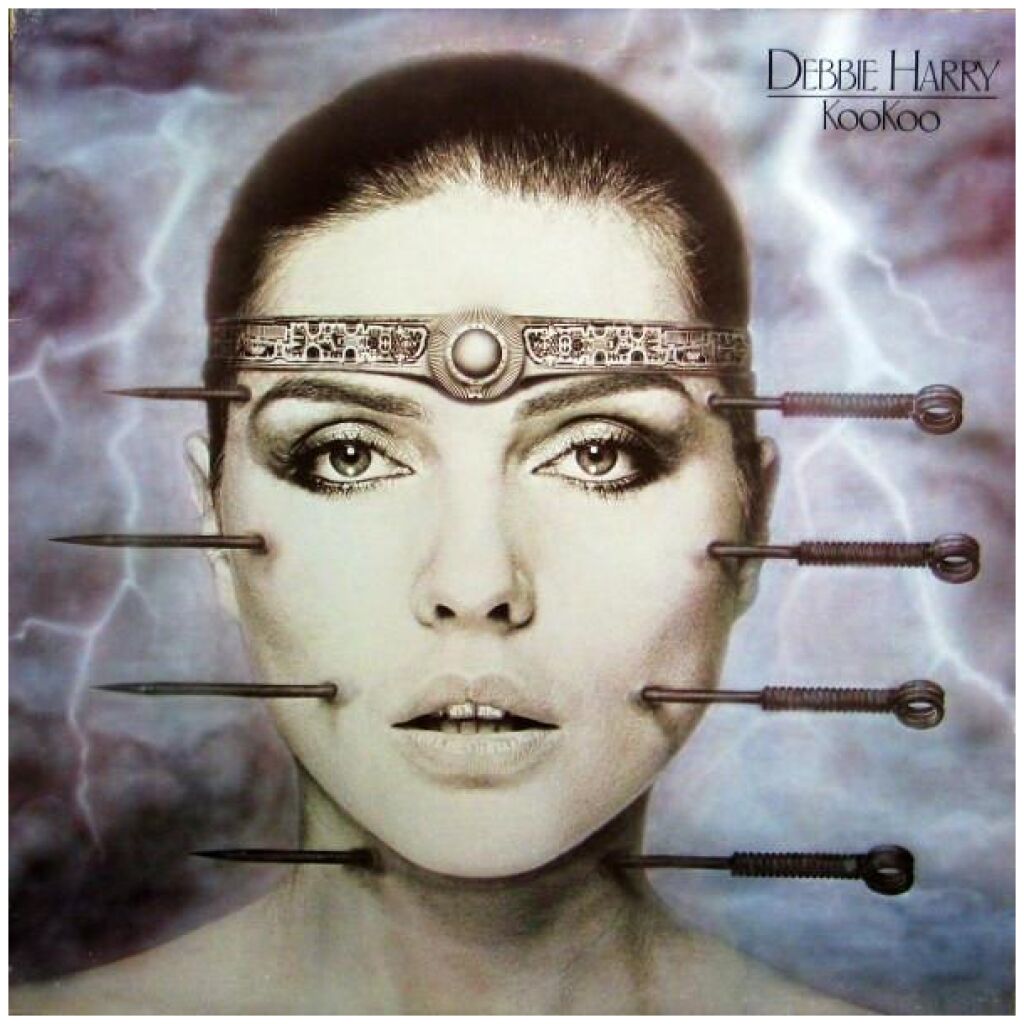 Debbie Harry* - KooKoo (LP, Album)