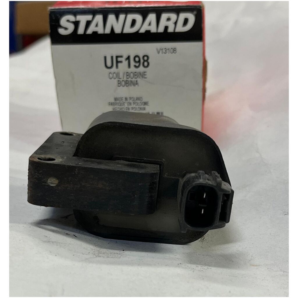 Tändspole 12V Dodge Ram Dakota Jeep Cherokee Wrangler 1998-03, Standard UF198