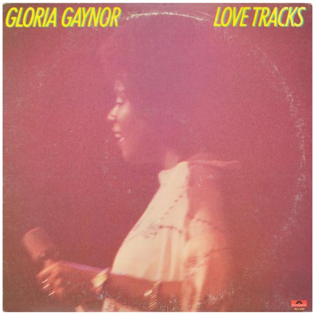Gloria Gaynor - Love Tracks (LP, Album, Mon)